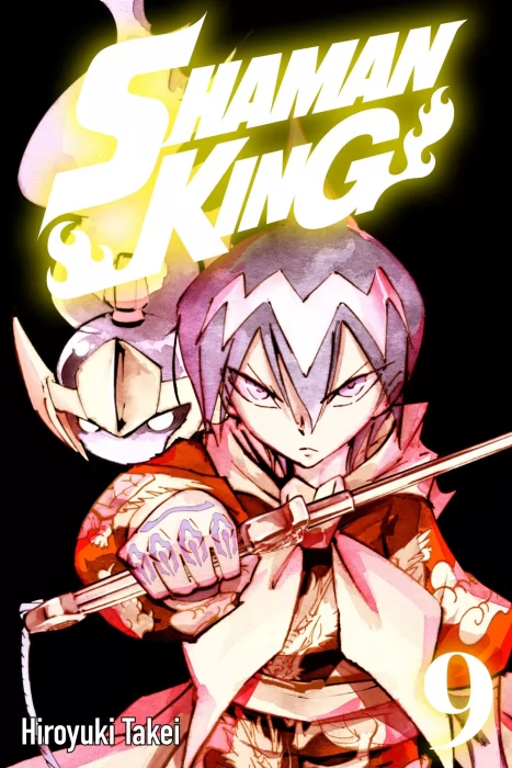 Shaman King, Volume 9 (Shaman King #72-80)