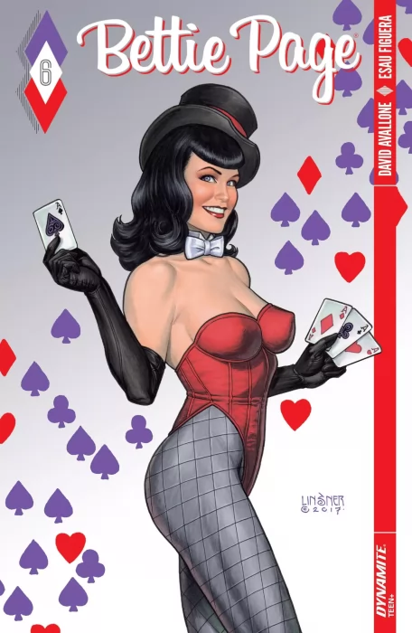 Bettie Page (Bettie Page #6)