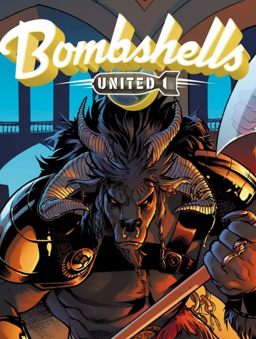 Bombshells: United (Bombshells: United #18)