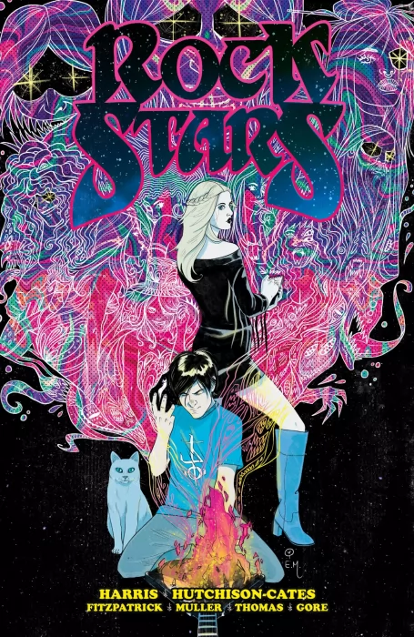 Rockstars The Complete Series (Rockstars #1-10)