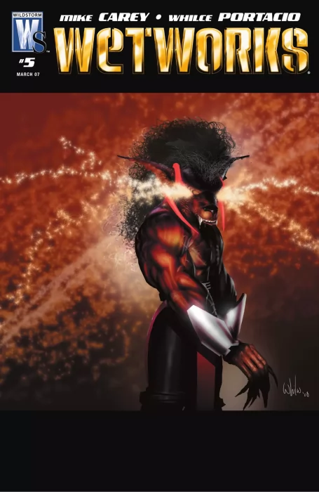 Wetworks (Wetworks Vol. 2 #5)