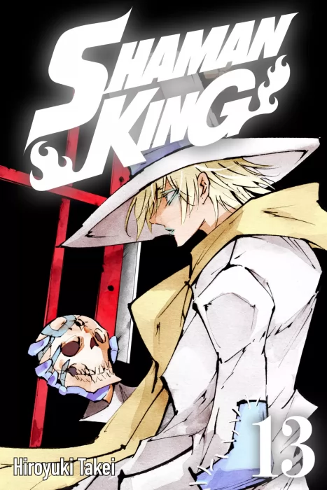 Shaman King, Volume 13 (Shaman King #108-116)