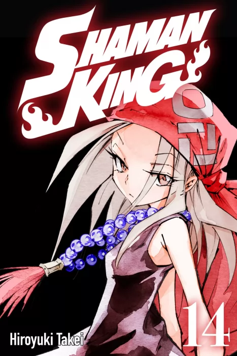 Shaman King, Volume 14 (Shaman King #117-125)