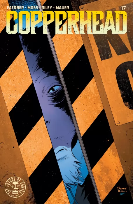 Copperhead (Copperhead #17)