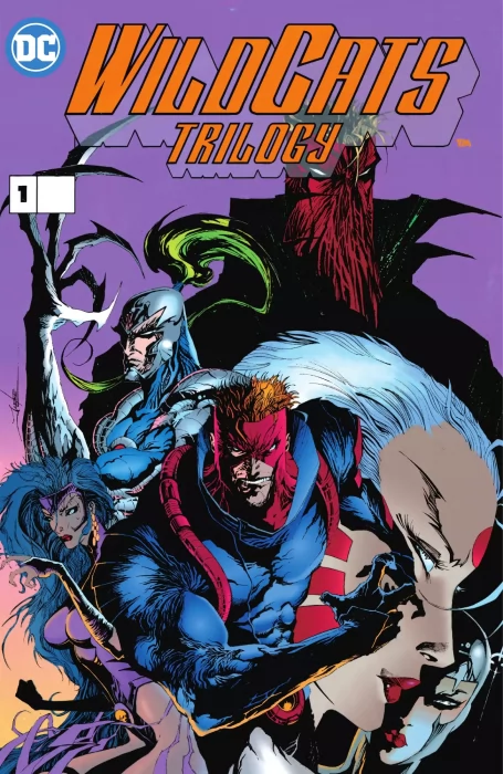 WildC.A.T.s Trilogy (WildC.A.T.s Trilogy #1)