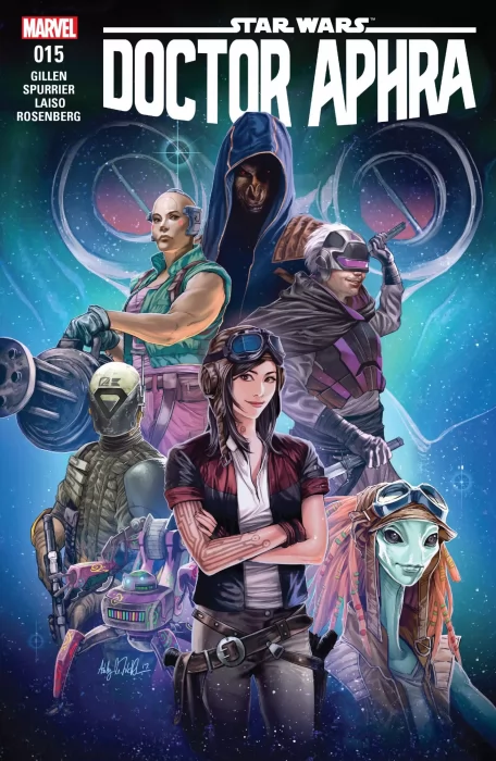 Star Wars: Doctor Aphra (Star Wars: Doctor Aphra #15)