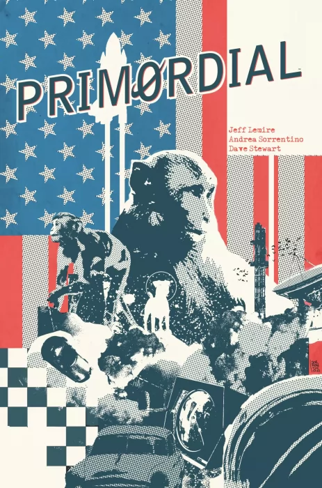 Primordial (Primordial #1-6)