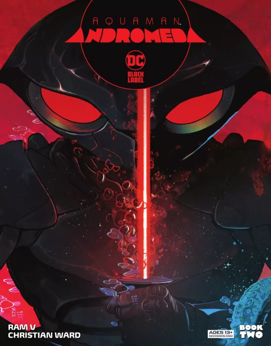 Aquaman: Andromeda (Aquaman: Andromeda #2)