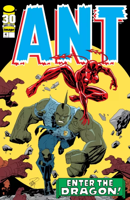 Ant (Ant Vol. 2 #4)