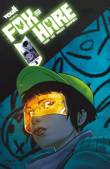 Fox and Hare (Fox and Hare #2)