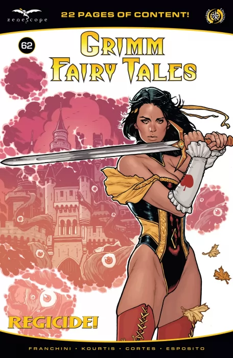 Grimm Fairy Tales (Grimm Fairy Tales Vol. 2 #62)