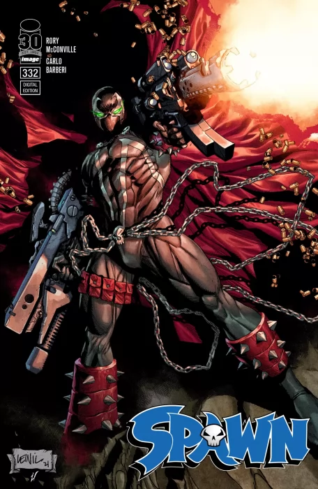 Spawn (Spawn #332)