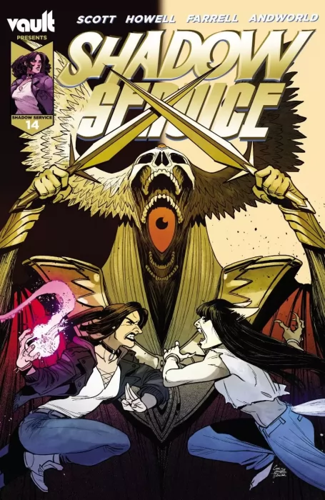 Shadow Service (Shadow Service #14)