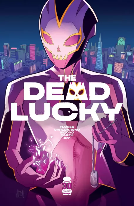 The Dead Lucky (The Dead Lucky #1)