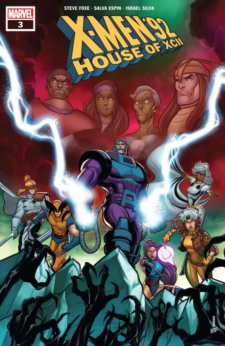 X-Men '92: House of XCII (X-Men '92: House of XCII #3)