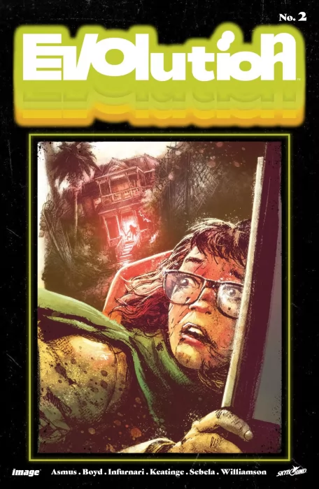 Evolution (Evolution #2)