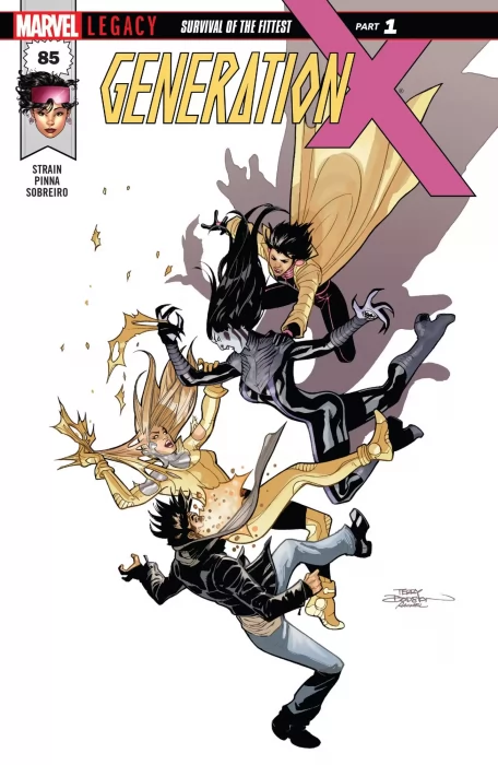 Generation X (Generation X Vol. 2 #85)