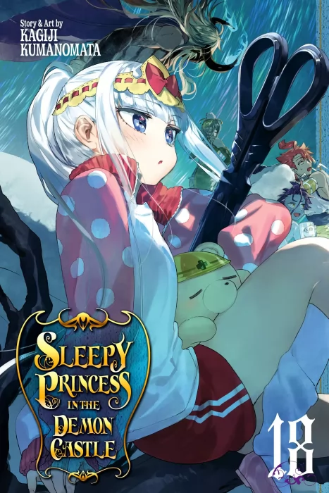 Sleepy Princess in the Demon Castle, Volume 18 (Sleepy Princess in the Demon Castle #222-234)