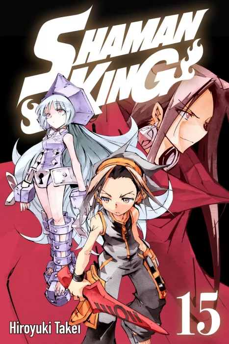 Shaman King, Volume 15 (Shaman King #126-134)