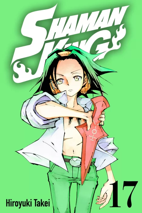 Shaman King, Volume 17 (Shaman King #144-152)