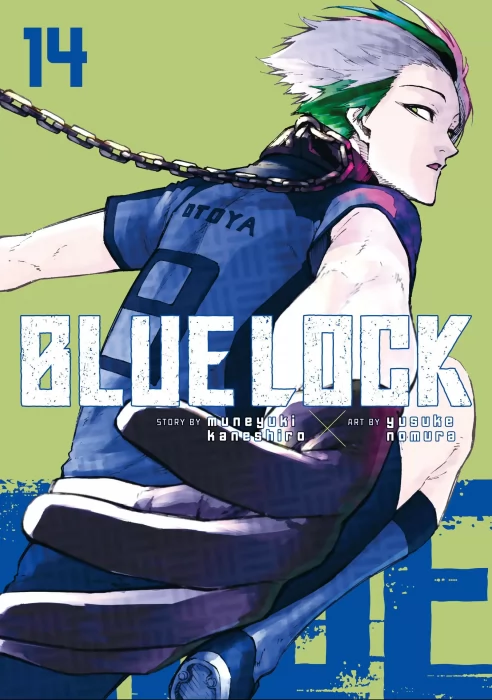 Blue Lock, Volume 14 (Blue Lock #113-121)