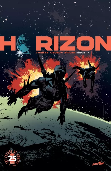Horizon (Horizon #17)