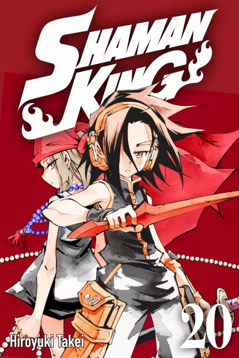 Shaman King, Volume 20 (Shaman King #171-179)