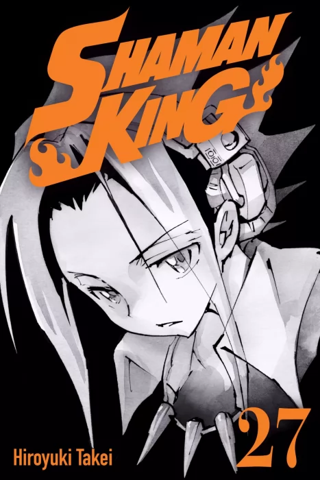 Shaman King, Volume 27 (Shaman King #234-239)