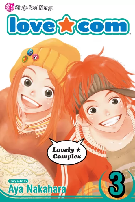 Love★Com, Volume 3 (LoveCom #9-12)