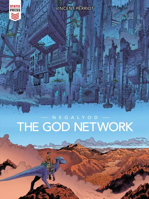 Negalyod: The God Network (Negalyod: The God Network #1)
