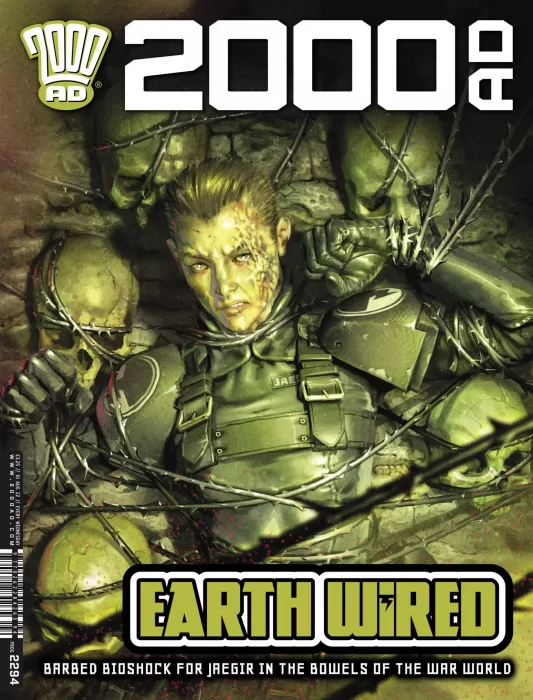 2000 AD (2000 AD #2294)