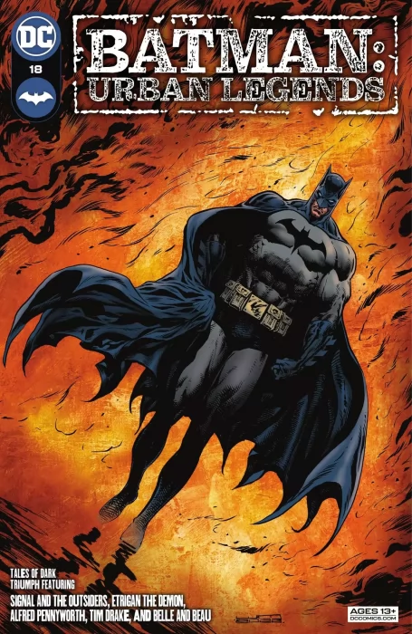 Batman: Urban Legends (Batman: Urban Legends #18)