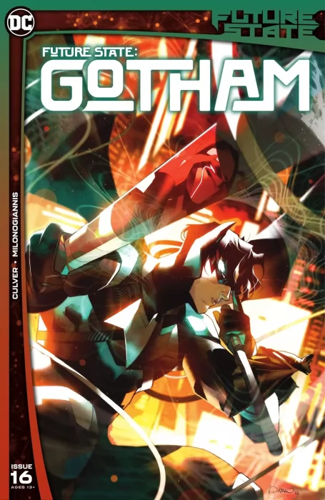 Future State: Gotham (Future State: Gotham #16)