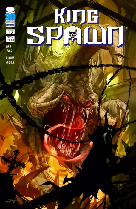 King Spawn (King Spawn #13)
