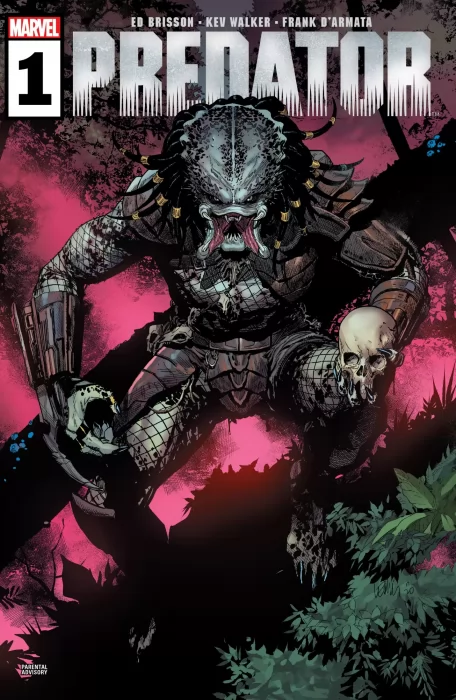 Predator (Predator #1)