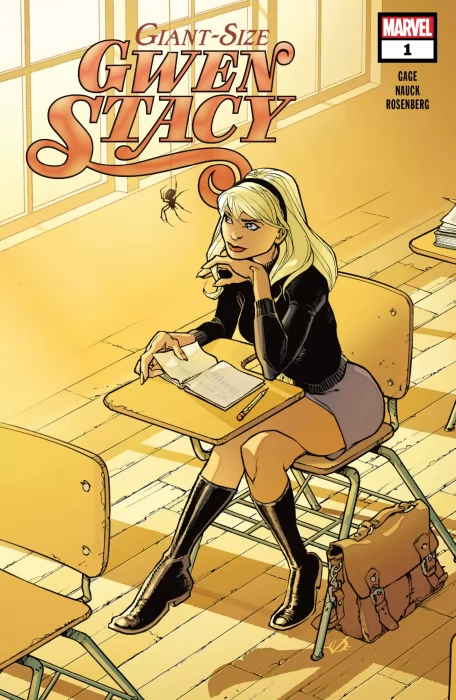 Giant-Size Gwen Stacy (Gwen Stacy #1-2)