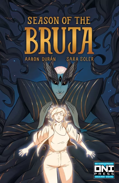 Season of the Bruja (Season of the Bruja #5)