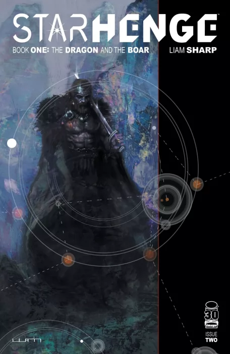 Starhenge: The Dragon & The Boar (Starhenge: The Dragon & The Boar #2)