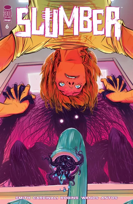 Slumber (Slumber #6)