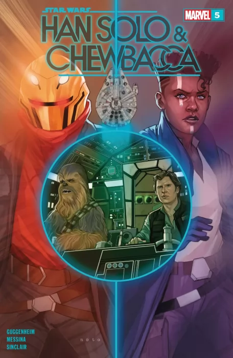 Star Wars: Han Solo & Chewbacca (Star Wars: Han Solo & Chewbacca #5)