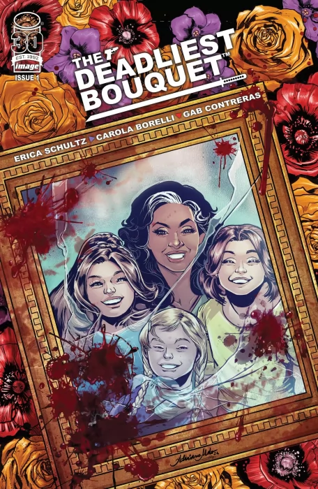 The Deadliest Bouquet (The Deadliest Bouquet #1)