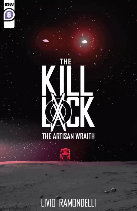 The Kill Lock: The Artisan Wraith (The Kill Lock: The Artisan Wraith #6)
