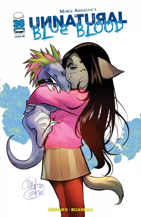 Unnatural: Blue Blood (Unnatural: Blue Blood #2)