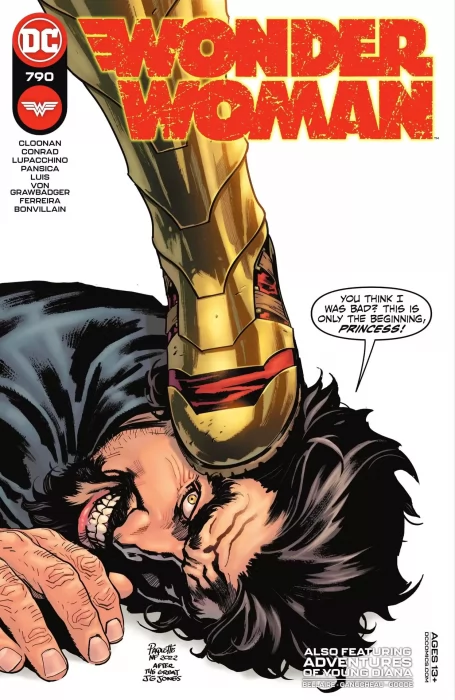 Wonder Woman (Wonder Woman Vol. 5 #790)