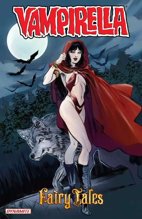 Vampirella: Fairy Tales