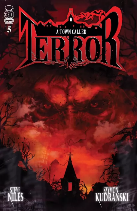 A Town Called Terror (A Town Called Terror #5)