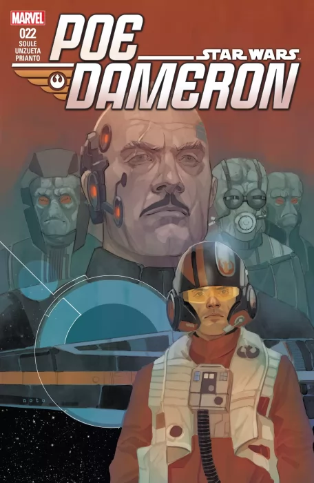 Star Wars: Poe Dameron (Star Wars: Poe Dameron #22)
