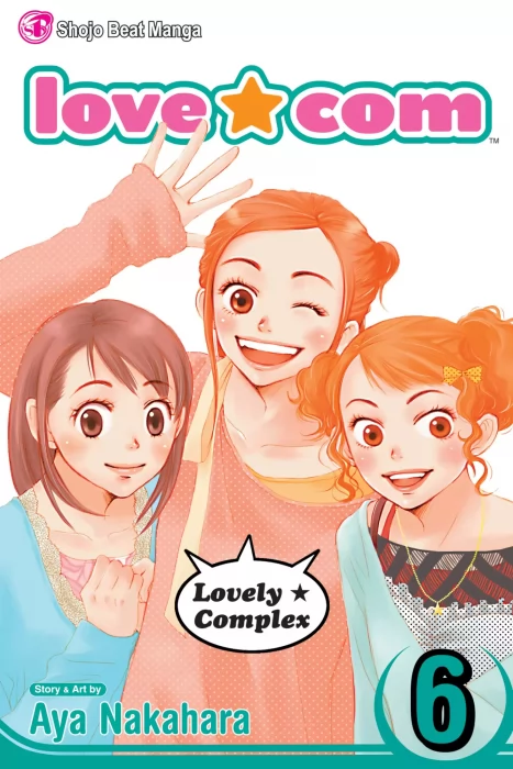 Love★Com, Volume 6 (Love★Com #21-24)
