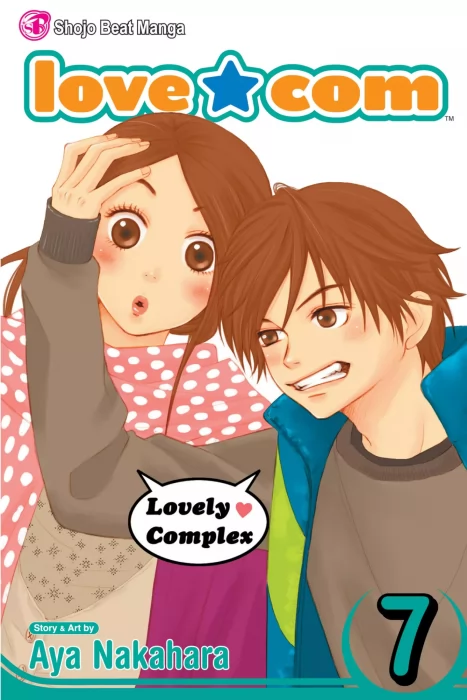 Love★Com, Volume 7 (Love★Com #25-28)