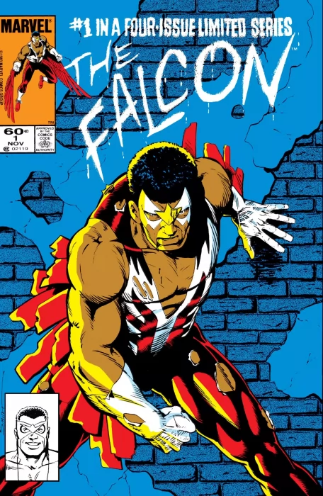 The Falcon (The Falcon #1)